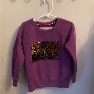 Mini Boden inspired by Roald Dahl’s sweatshirt
